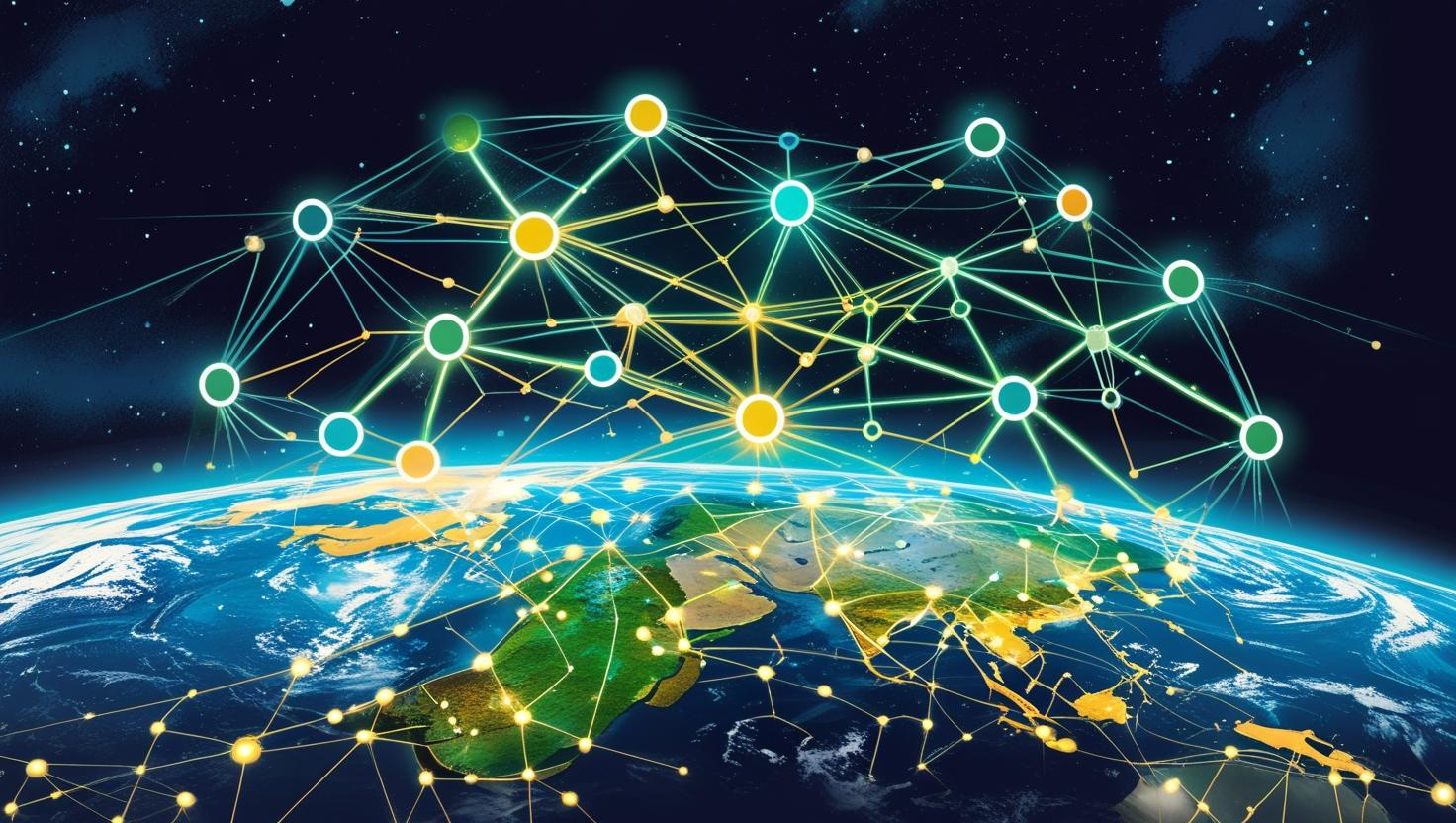 Perpetual Economic Power Terraformer ecoSphere